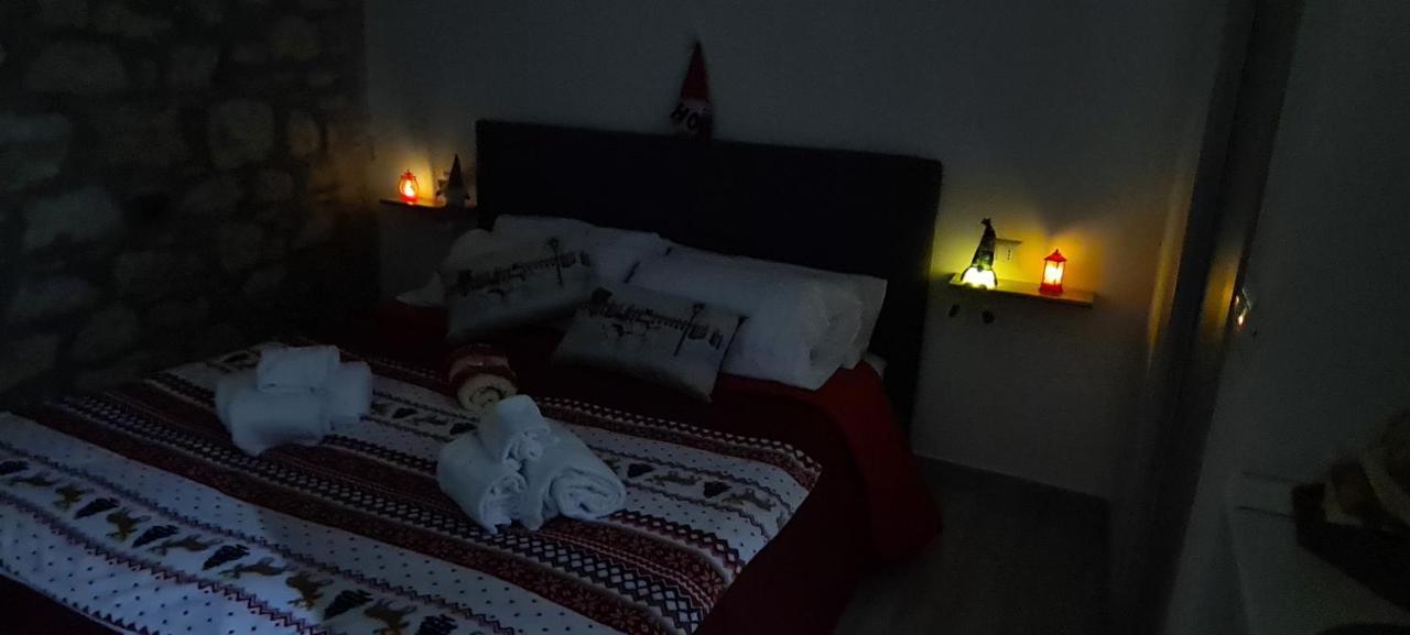 Il Campanile Hotell Santa Maria del Molise Eksteriør bilde