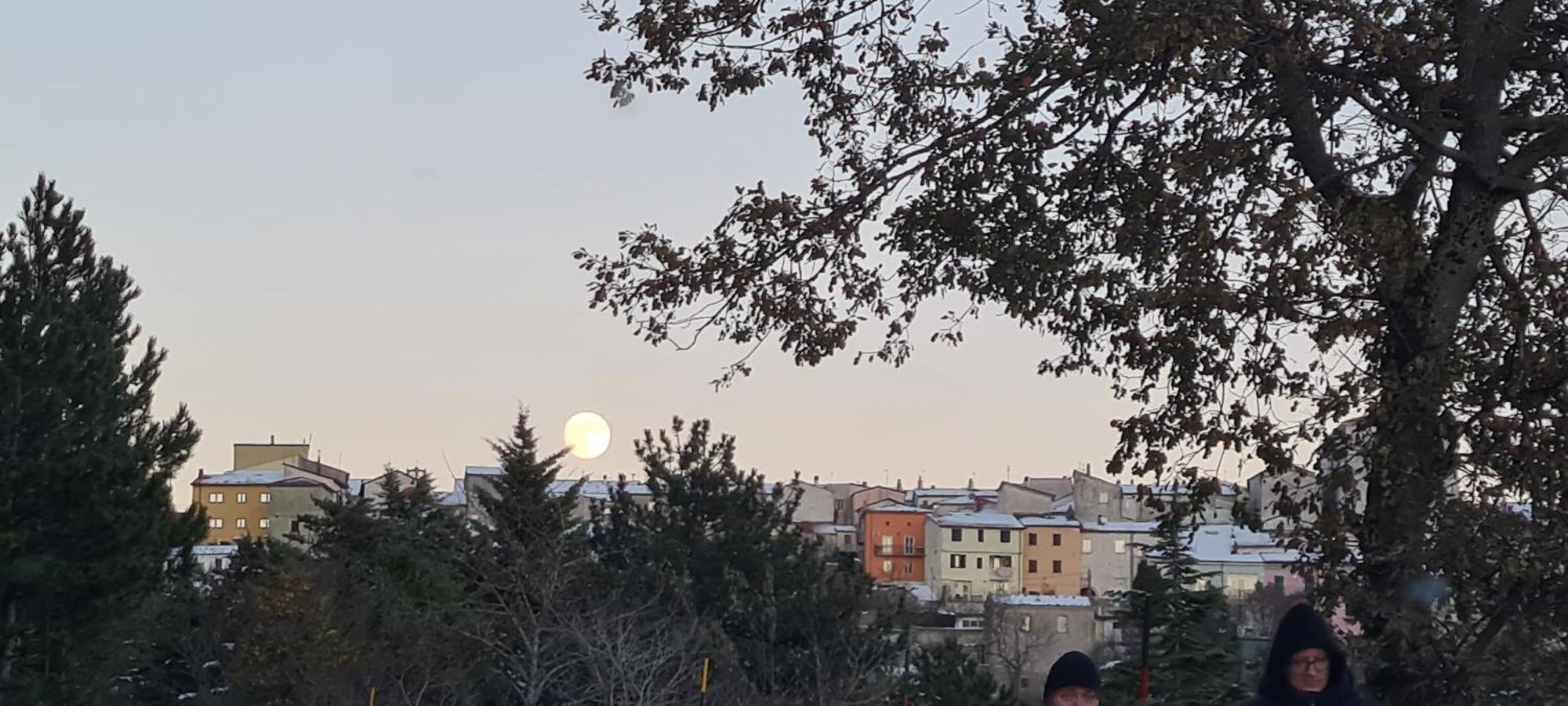 Il Campanile Hotell Santa Maria del Molise Eksteriør bilde