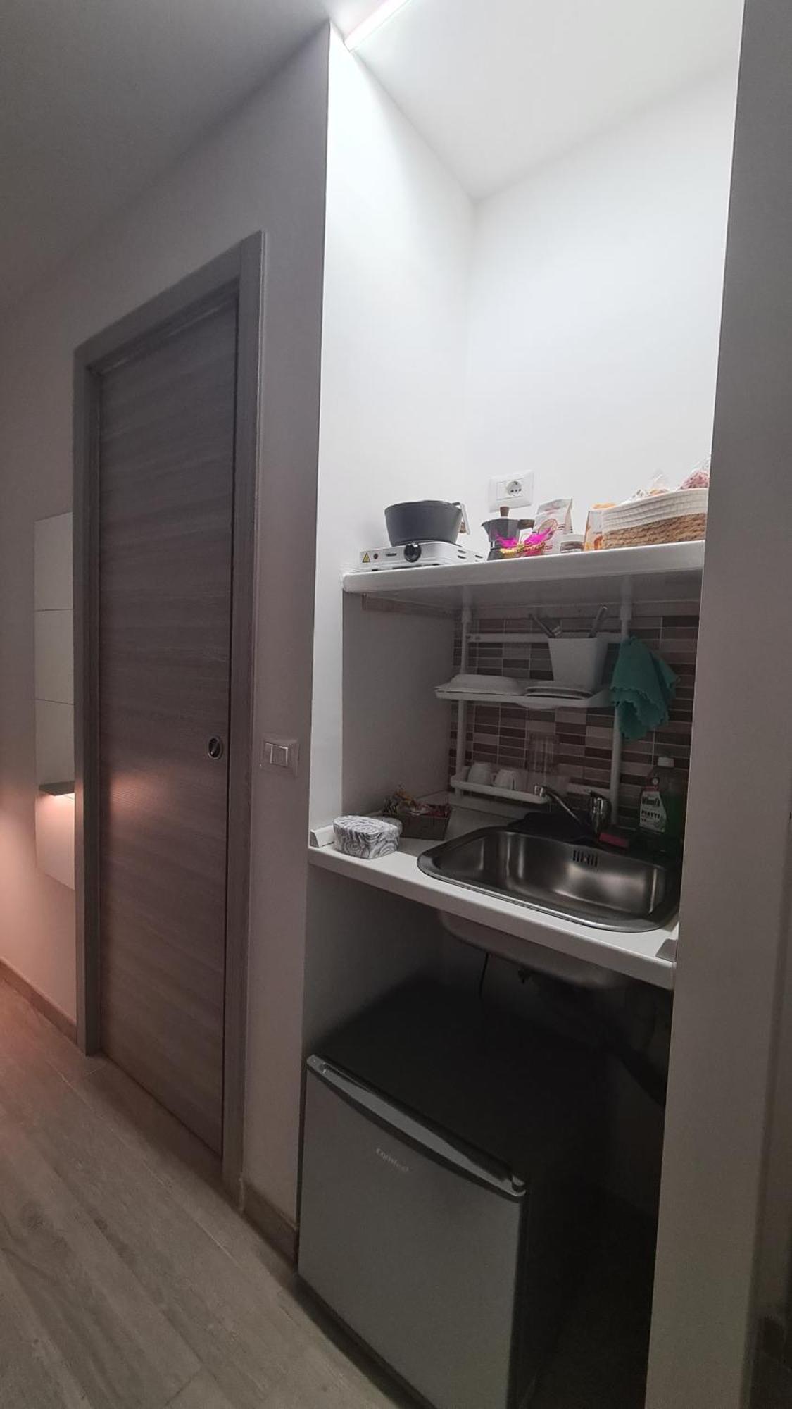 Il Campanile Hotell Santa Maria del Molise Eksteriør bilde