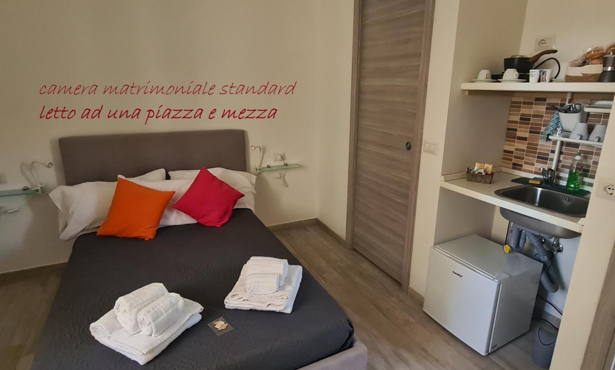 Il Campanile Hotell Santa Maria del Molise Eksteriør bilde