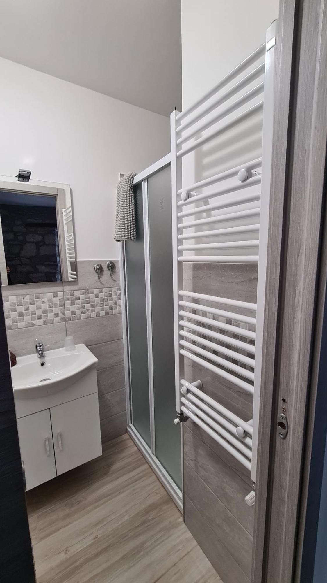 Il Campanile Hotell Santa Maria del Molise Eksteriør bilde