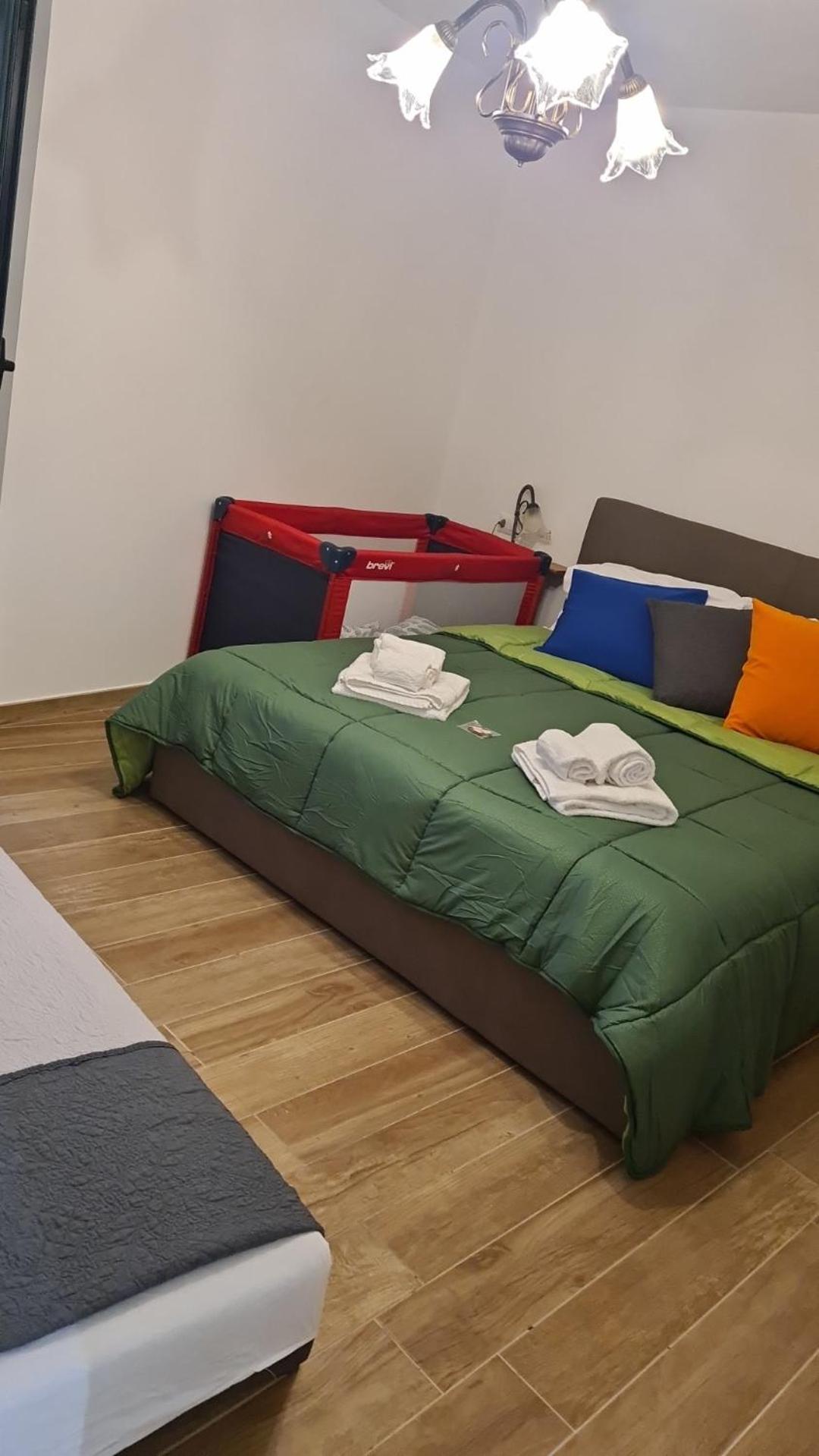Il Campanile Hotell Santa Maria del Molise Eksteriør bilde
