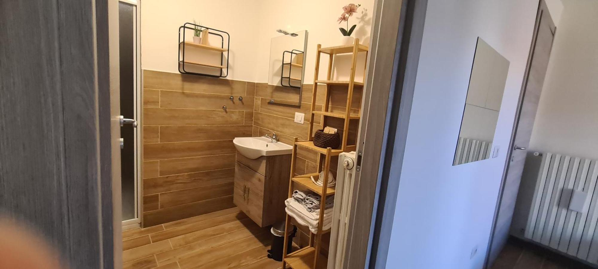 Il Campanile Hotell Santa Maria del Molise Eksteriør bilde